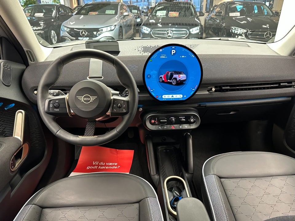 MINI Aceman E Classic Trim S 5d