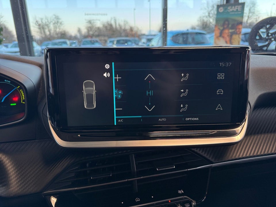 Peugeot e-2008 54 Style 5d