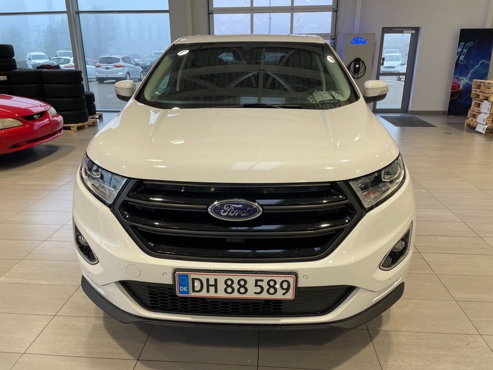 Ford Edge 2,0 TDCi 210 Sport aut. AWD 5d