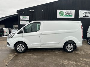 Ford Transit Custom 340S, modelår 2021, 118,000 km