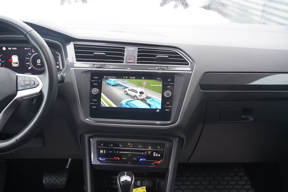 VW Tiguan 1,4 eHybrid Elegance DSG 5d