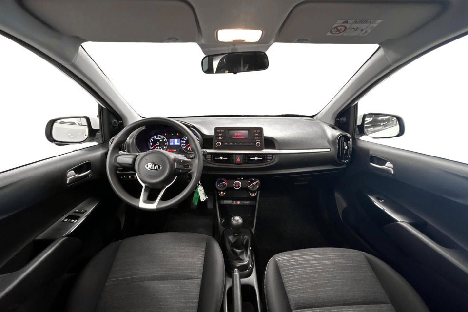 Kia Picanto 1,0 MPi Edition 5d