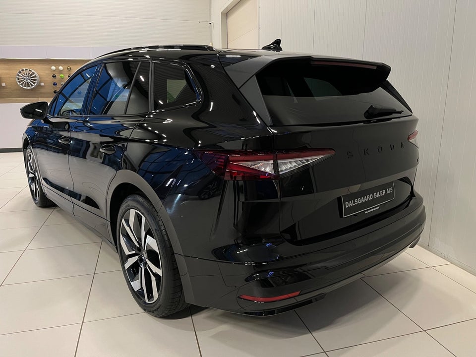 Skoda Enyaq 85x iV Sportline 5d