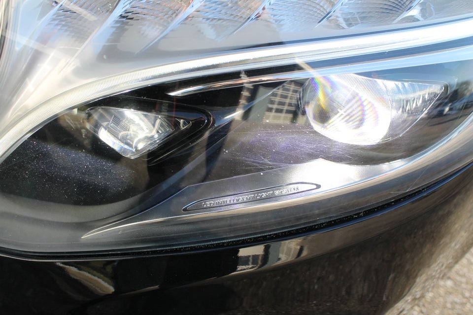 Mercedes Vito 119 2,0 CDi Complete aut. L AWD