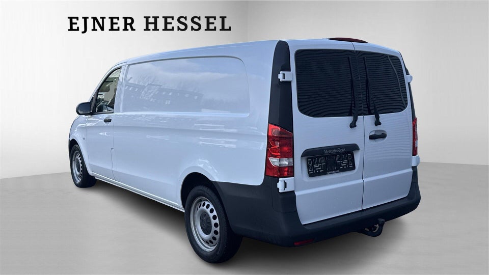 Mercedes Vito 119 2,0 CDi Kassevogn aut. XL RWD