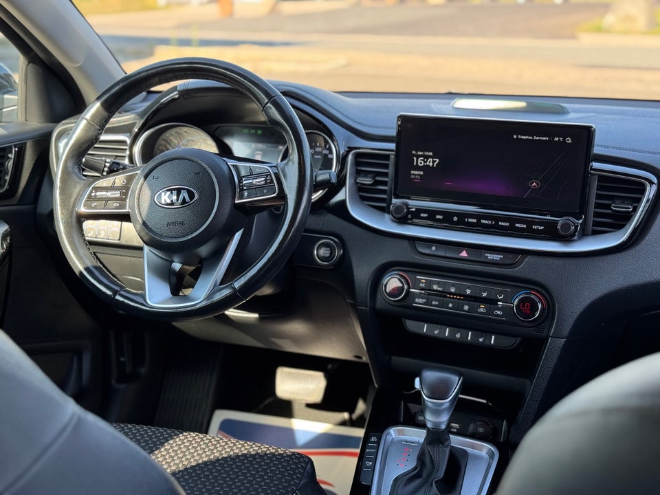 Kia Ceed 1,6 PHEV Advance+ SW DCT 5d