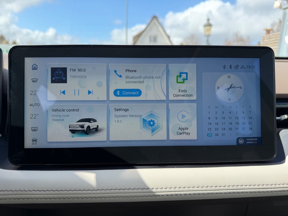 Aiways U5 Premium 5d