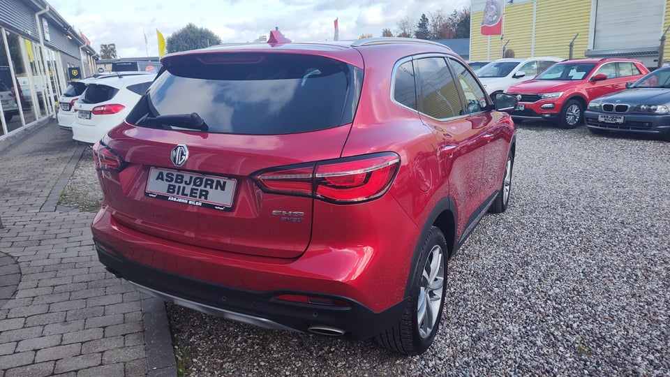 MG EHS 1,5 PHEV Luxury 5d