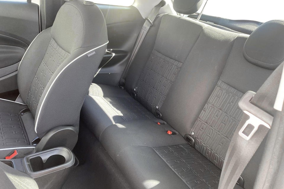 Fiat 500e 42 Icon 3d
