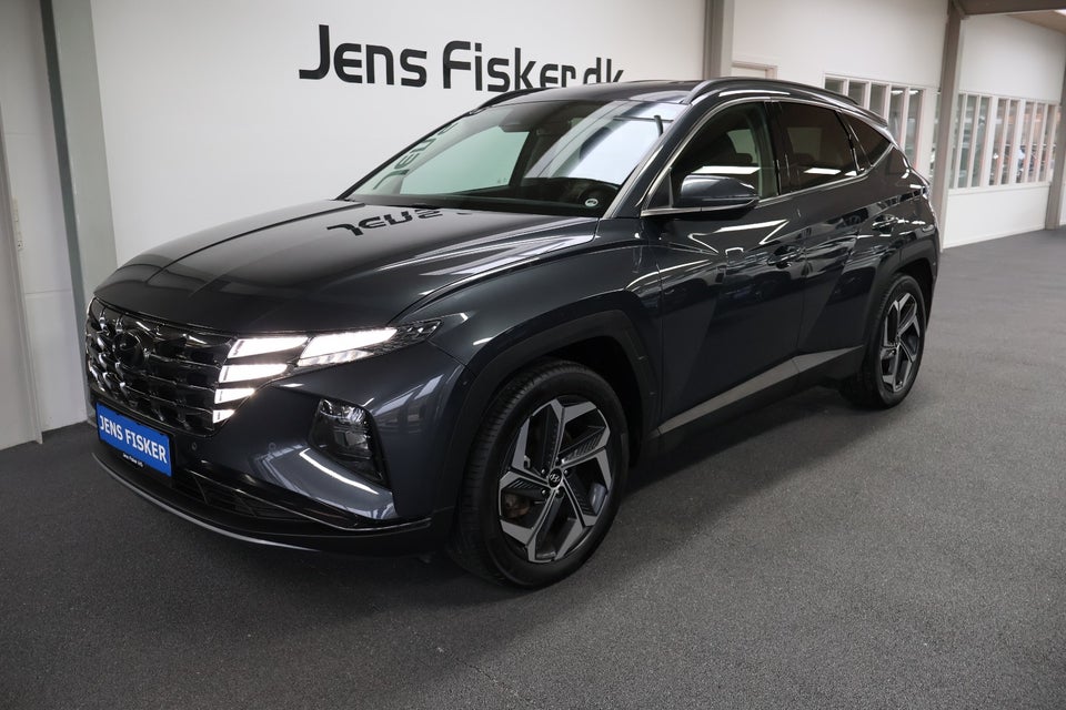 Hyundai Tucson 1,6 PHEV Advanced aut. 4WD 5d