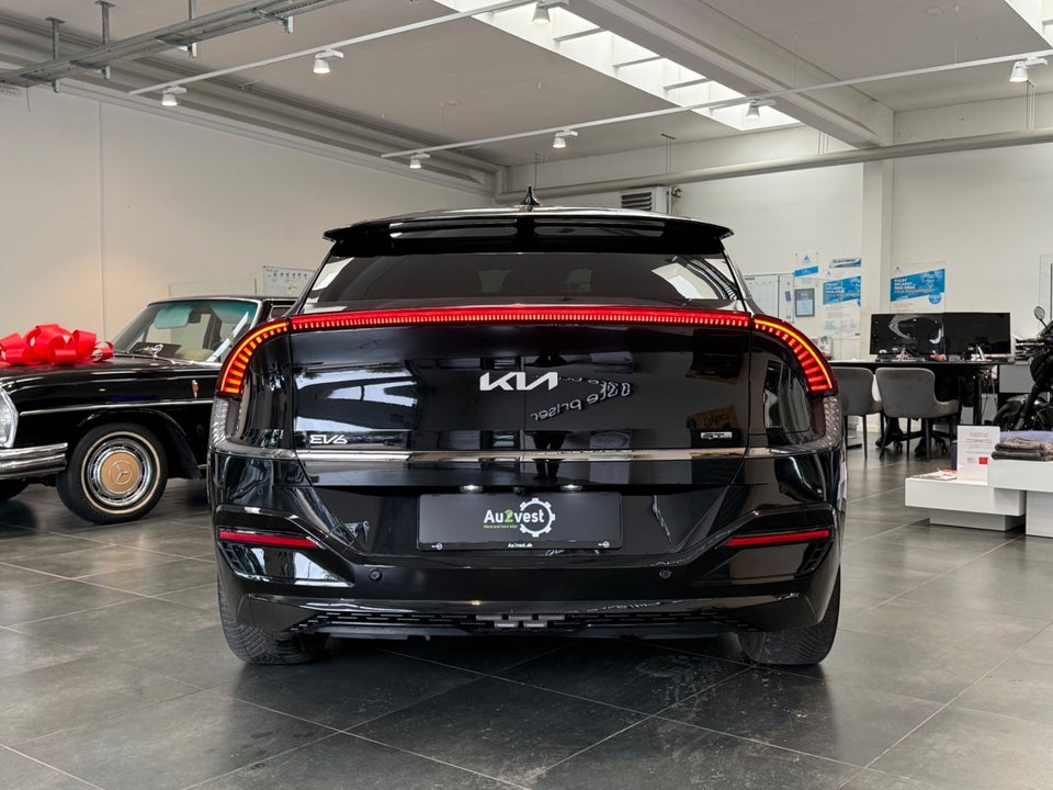Kia EV6 77 Long Range GT-Line 5d