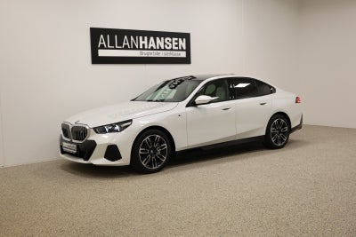 BMW i5 eDrive40 M-Sport 4d