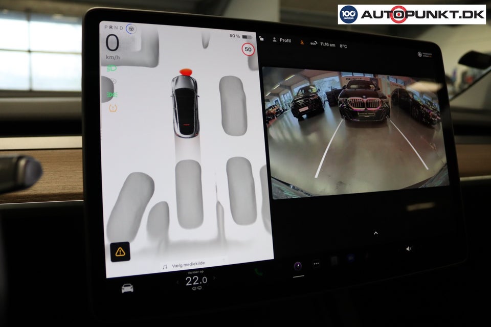 Tesla Model Y Long Range AWD 5d