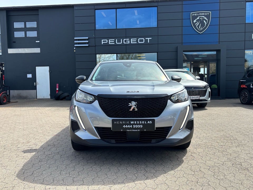Peugeot 2008 1,2 PureTech 100 Platin 5d