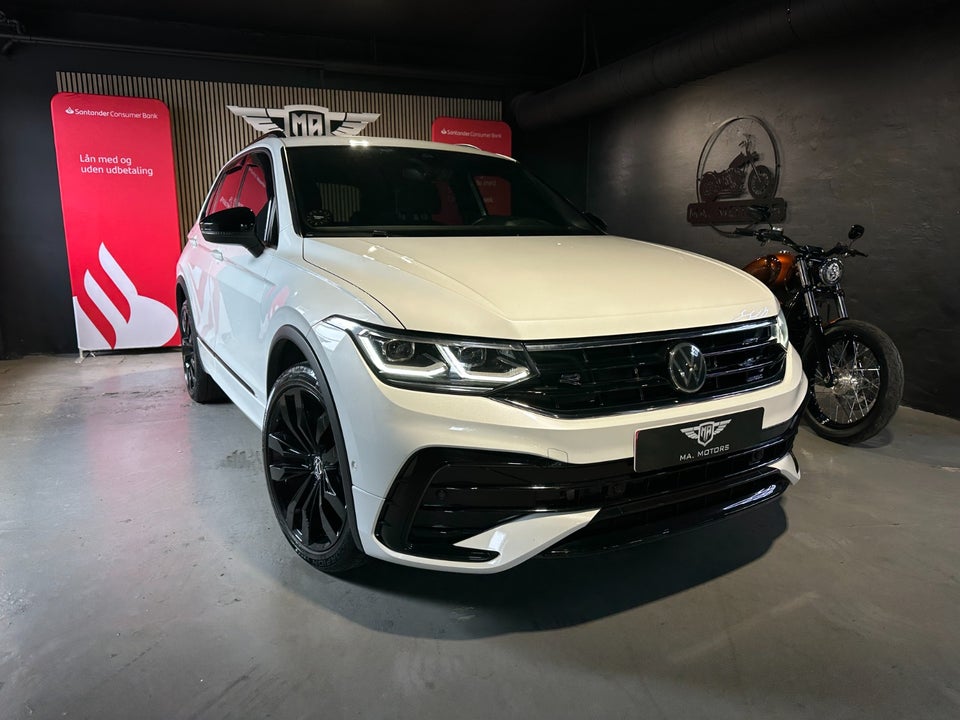 VW Tiguan 1,4 eHybrid R-line DSG 5d