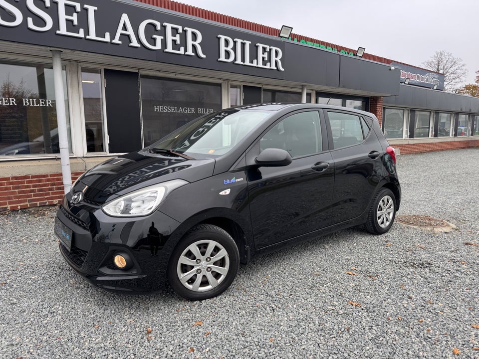 Hyundai i10 1,0 Move 5d
