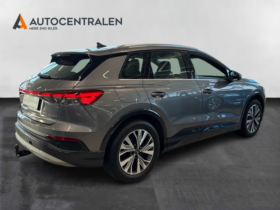 Audi Q4 e-tron 50 Attitude quattro 5d
