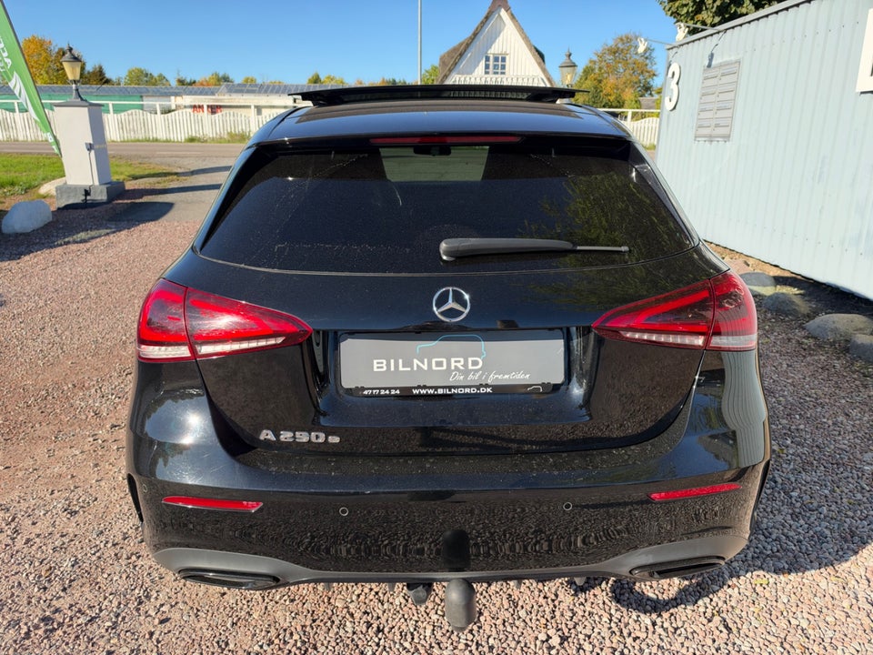 Mercedes A250 e 1,3 Advantage AMG aut. 5d