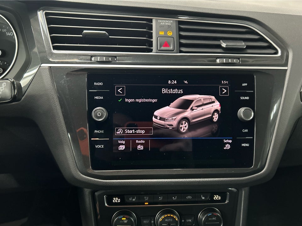 VW Tiguan 2,0 TDi 150 IQ.Drive DSG 5d