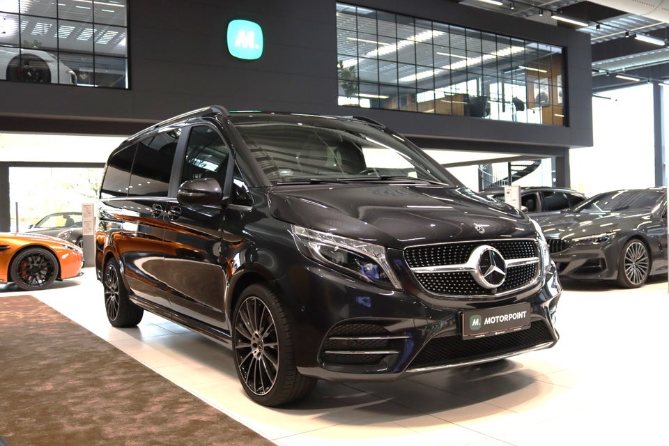 Mercedes V300 d 2,0 Avantgarde Edition aut. L 4Matic