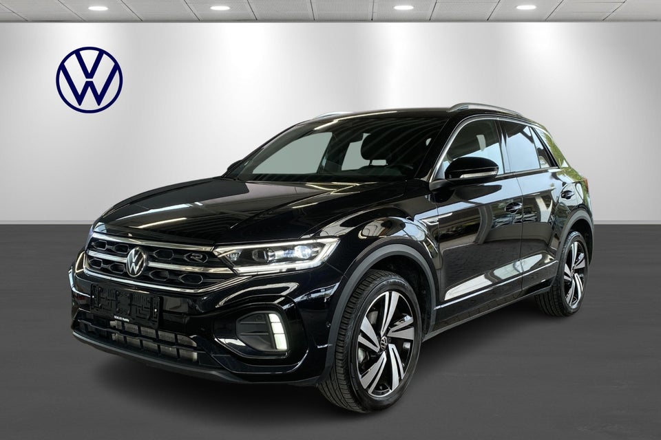 VW T-Roc 1,5 TSi 150 R-line DSG 5d