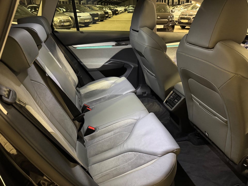 Skoda Enyaq 60 iV Lounge 5d