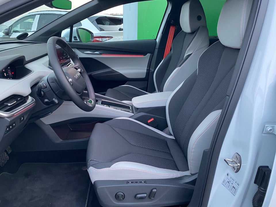 Skoda Elroq 85 iV Advanced 5d