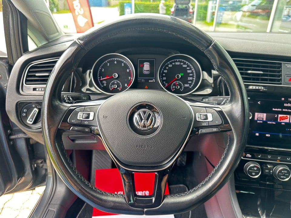 VW Golf VII 1,5 TSi 150 Highline DSG 5d