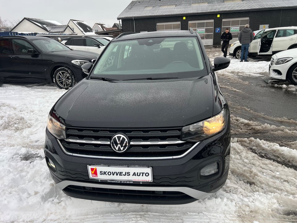 VW T-Cross 1,0 TSi 110 Life DSG 5d