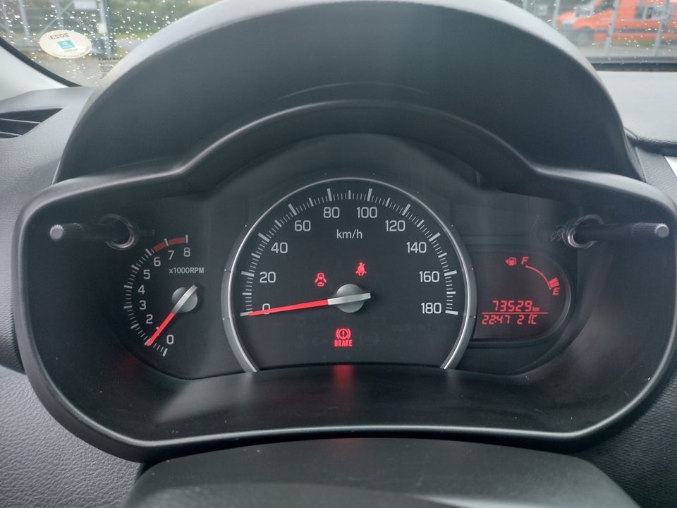 Suzuki Celerio 1,0 Comfort 5d