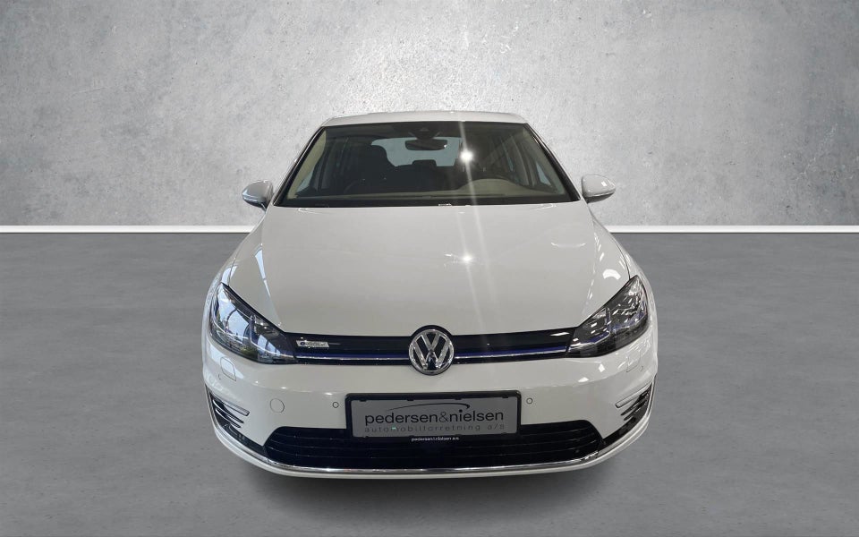 VW e-Golf VII 5d