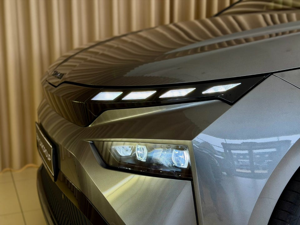Skoda Enyaq 85 iV Sportline 5d