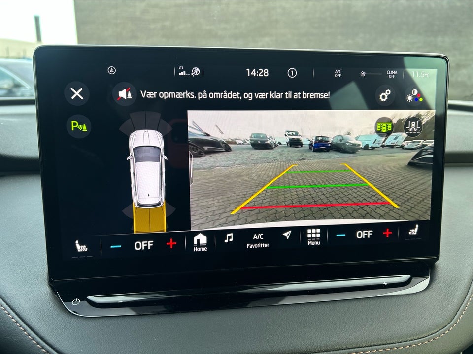 Skoda Enyaq 80 iV Design Selection 5d