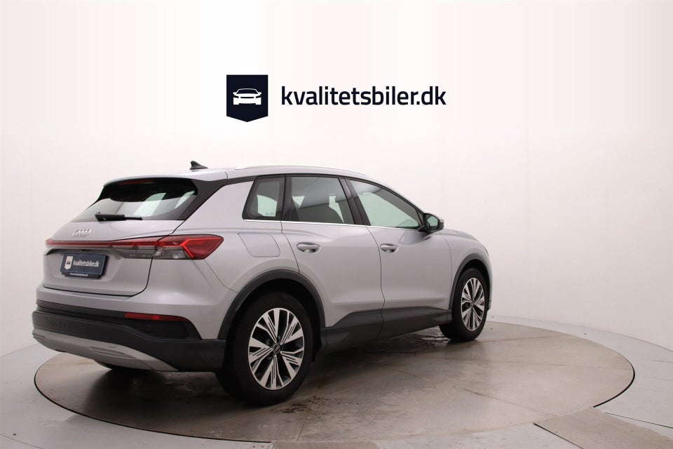 Audi Q4 e-tron 40 Advanced 5d