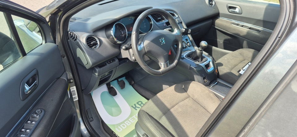 Peugeot 5008 2,0 HDi 150 Premium 7prs 5d