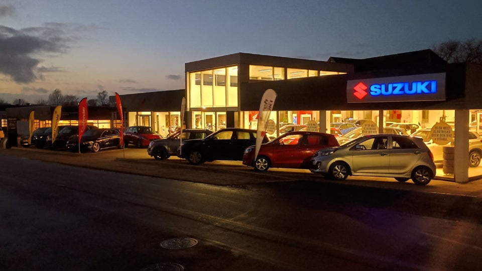 Suzuki eVitara 49 Club 5d