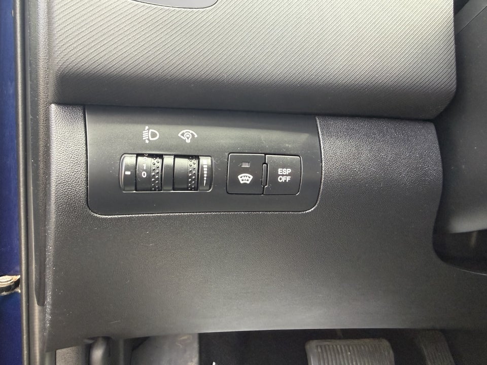 Kia Ceed 1,6 CRDi Exclusive SW aut. 5d