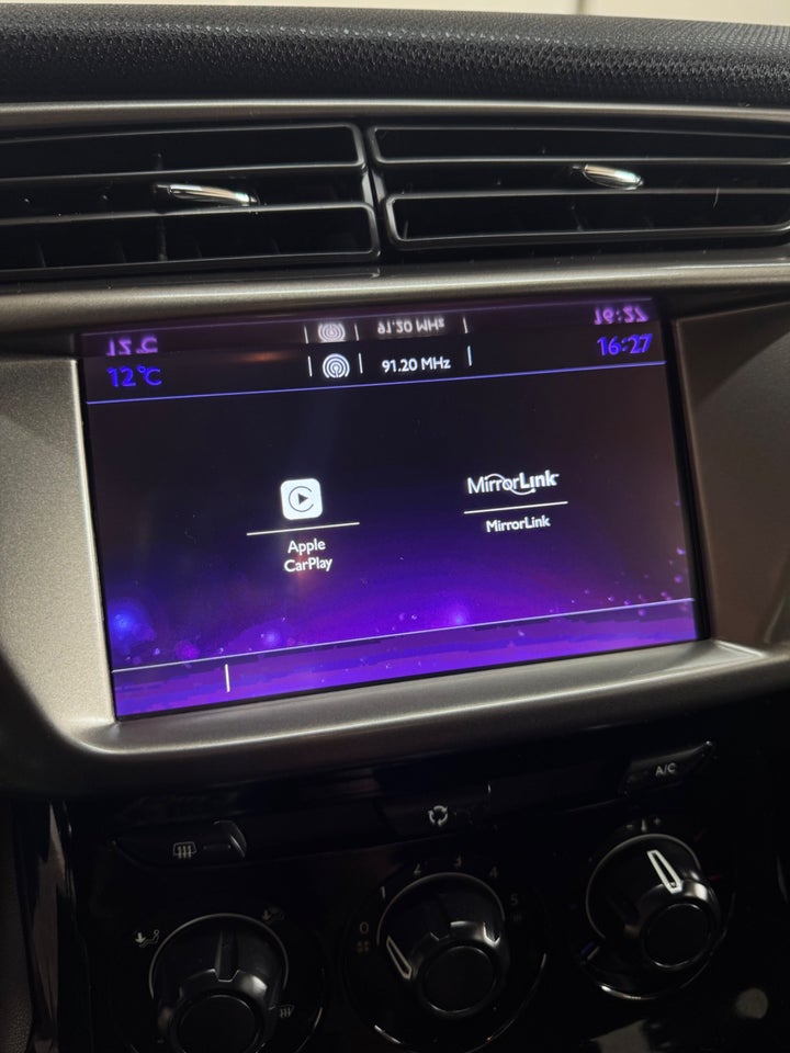 DS DS 3 1,6 BlueHDi 100 Style Spring 3d