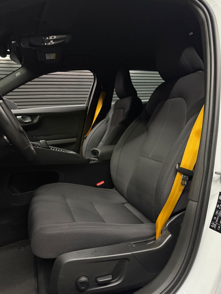Polestar 2 Performance AWD 5d