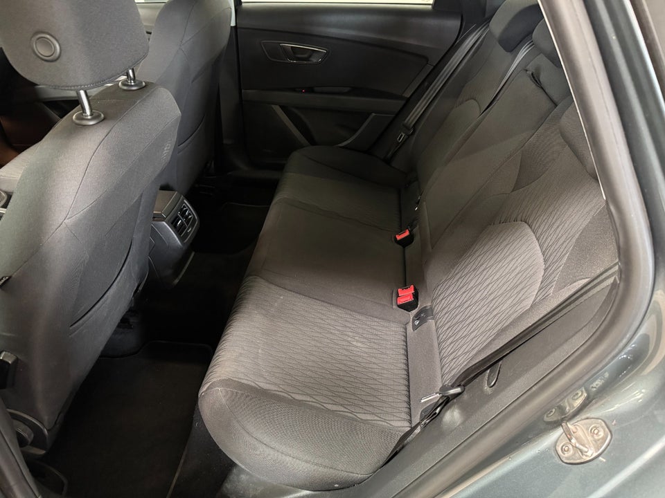 Seat Leon 1,2 TSi 110 Style ST 5d