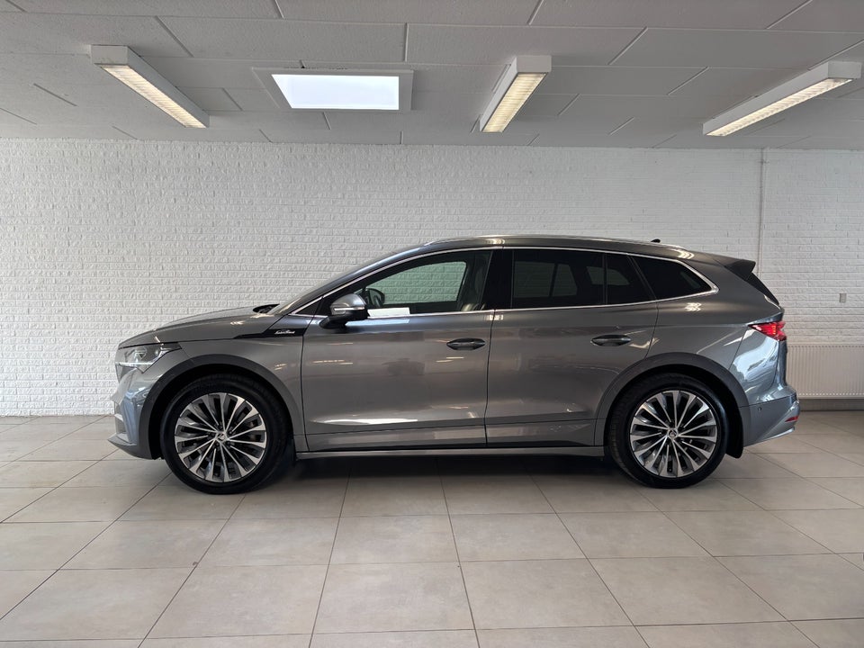 Skoda Enyaq 85x iV Laurin & Klement 5d