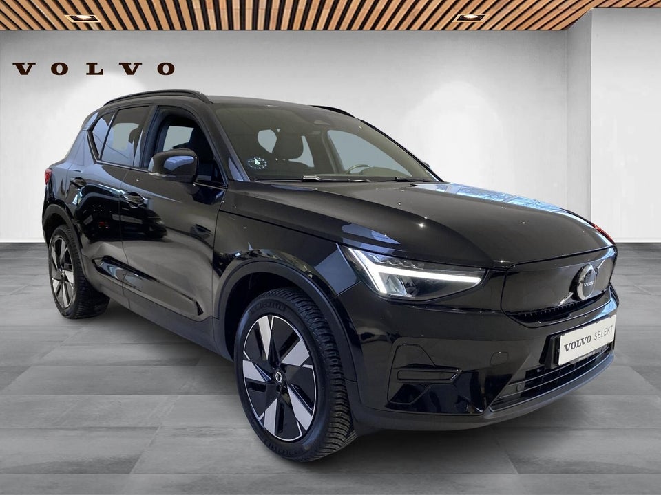 Volvo XC40 ReCharge Twin Plus 5d