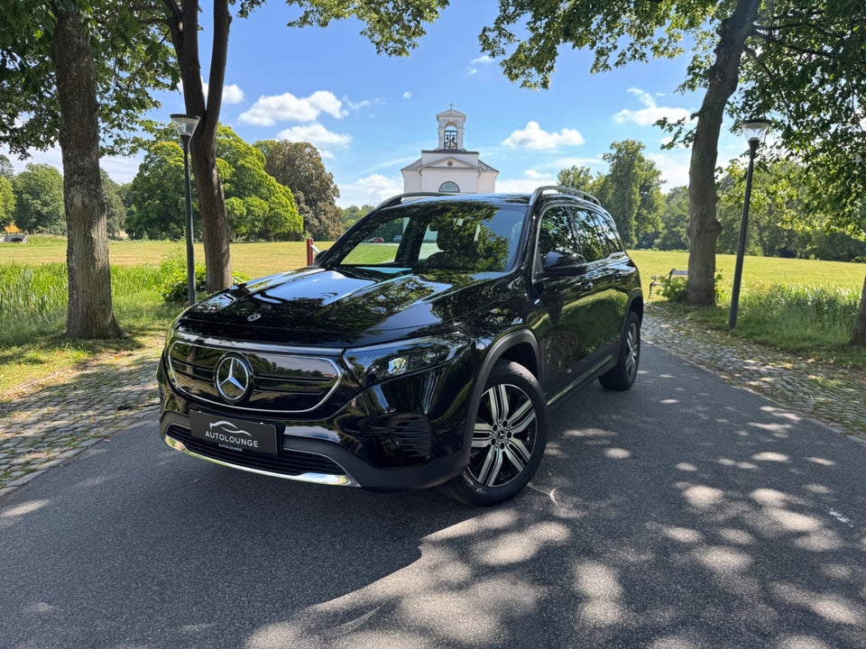 Mercedes EQB250 Progressive 7prs 5d