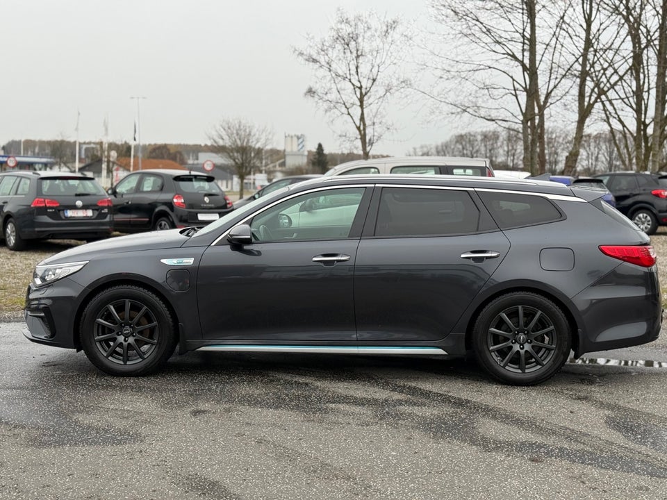 Kia Optima 2,0 PHEV Advance+ 2 SW aut. 5d