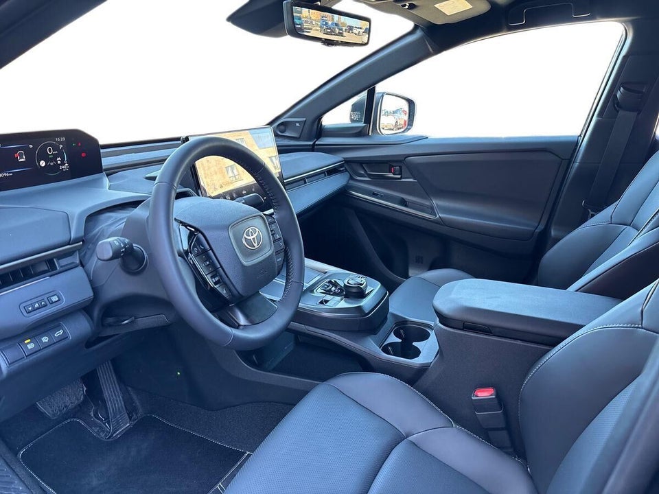Toyota bZ4X 73 Active AWD 5d
