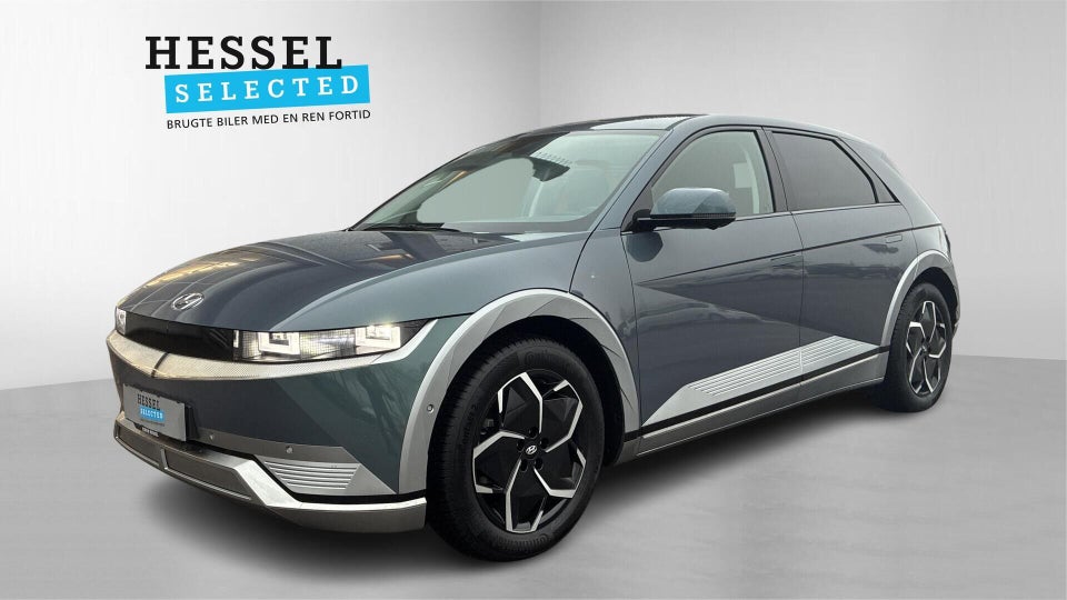 Hyundai Ioniq 5 77 Ultimate 5d