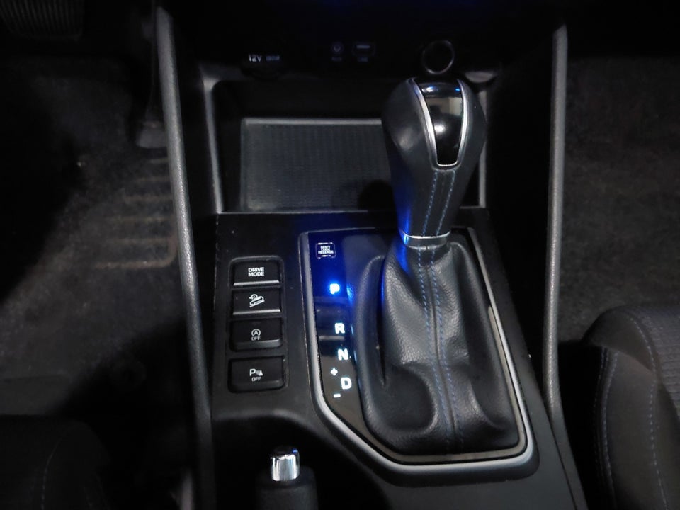 Hyundai Tucson 1,7 CRDi 141 Trend DCT 5d