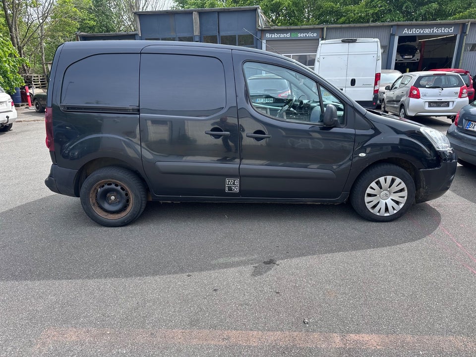 Citroën Berlingo 1,6 e-HDi 90 Cityvan ETG6 L1N2 5d