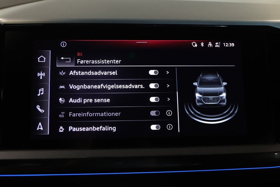 Audi Q4 e-tron 40 S-line 5d