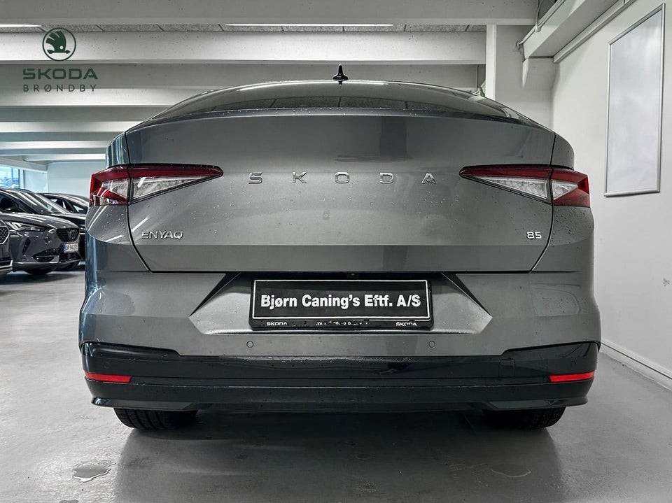 Skoda Enyaq 85 iV Premium Coupé 5d